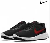 Nike Revolution 6 / 45ти номер (носени 2 пъти!) ОРИГИНАЛНИ!