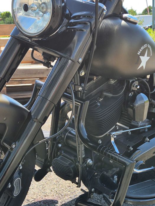 Harley Davidson Softail Slim