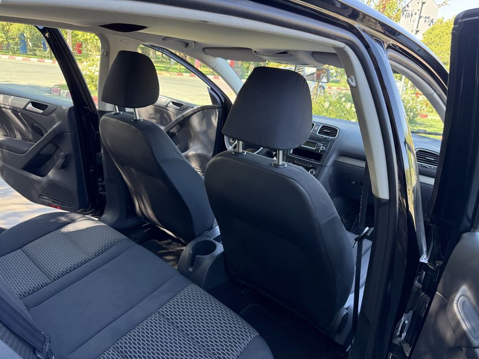 Vând Volkswagen Golf 6 1.4 2010 Euro5