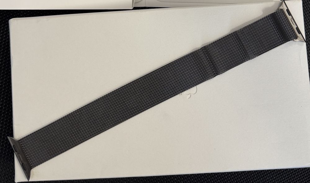 Противоударен кейс SpyGen + метална каишка за Apple Watch Ultra 2