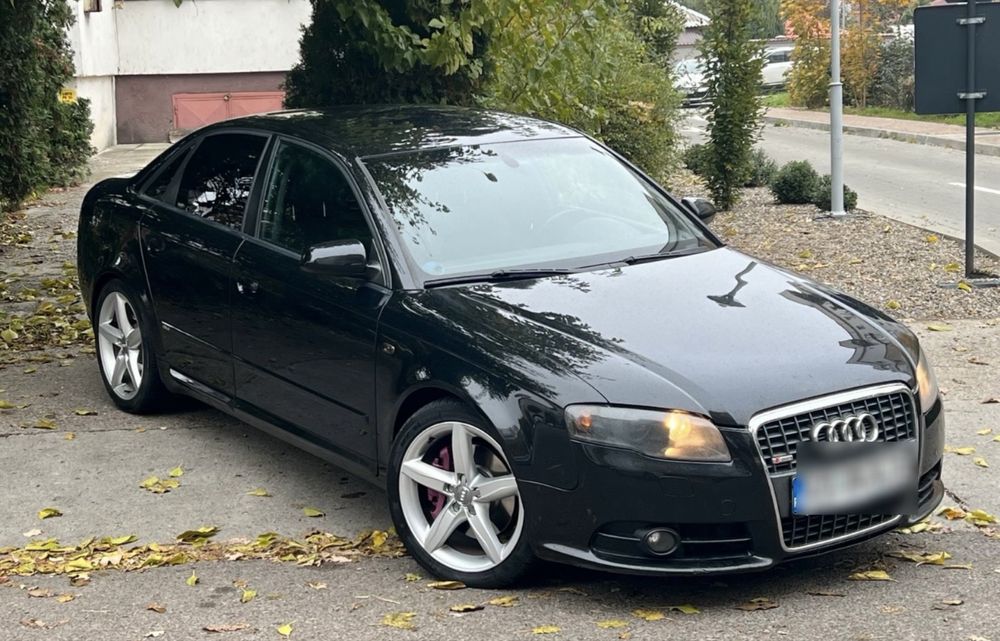 Audi A4 B7 Full/S-Line/BOSE