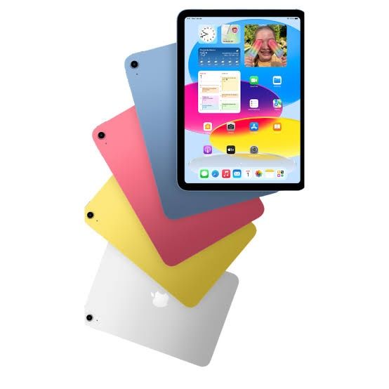 Ipad 11 A 16 Mix Collor 128/256 GB New Blue pink Silver absalyutna new