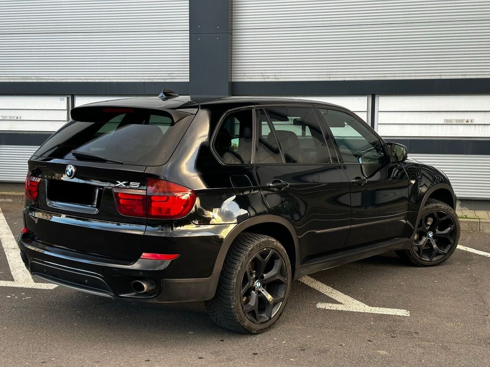 BMW X5 4.0d - E70