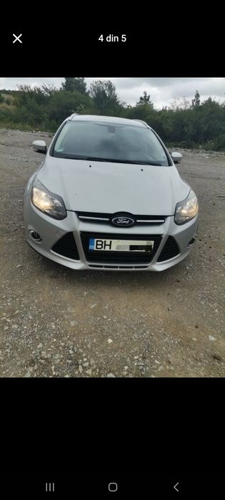 Ford Focus 3 ,1.6 diesel