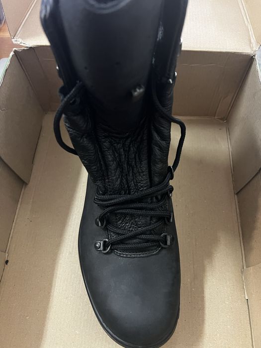 Bocanci piele Grisport