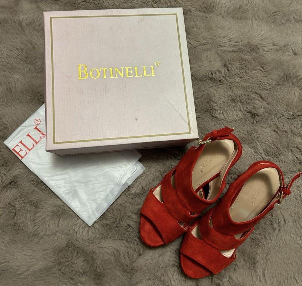 Sandale Botinelli, mărimea 37