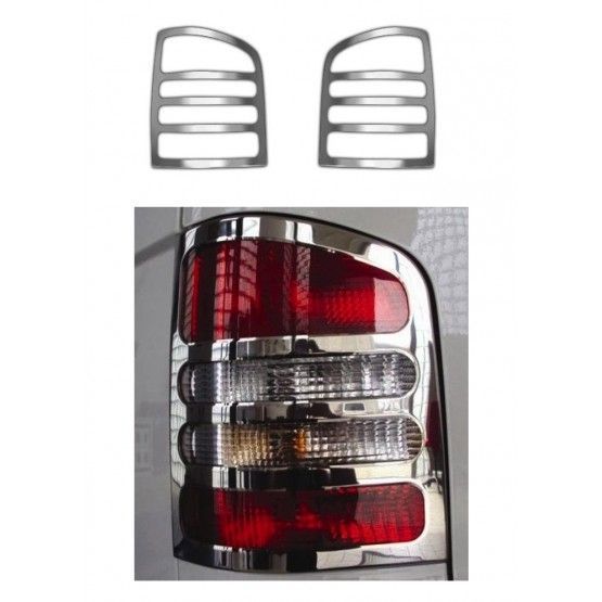 vw t5 crom,manere usi, capace oglinzi, deflector capota,husa capota