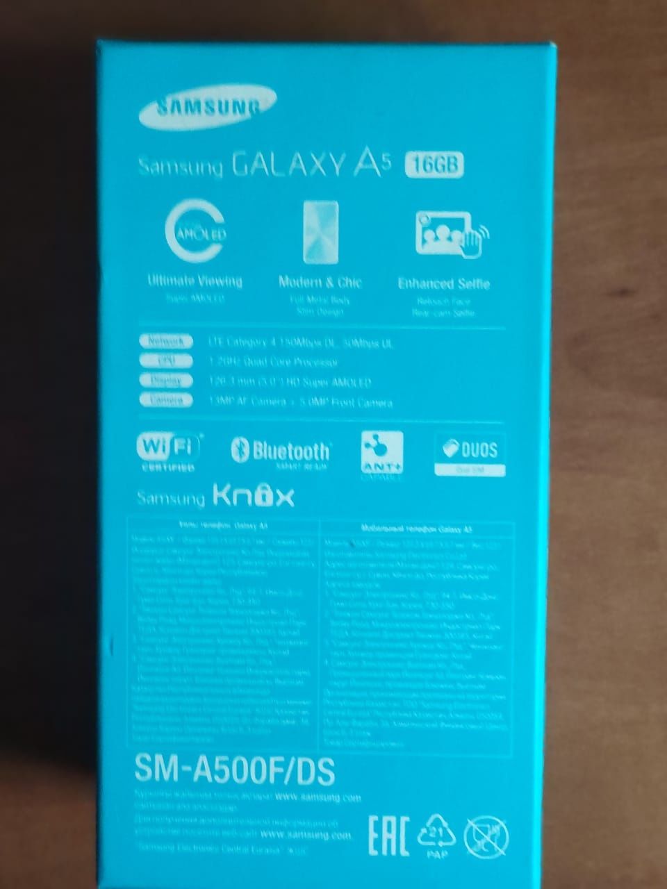Samsung galaxy A5