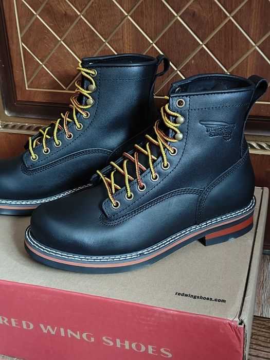 Red wing Оригинал