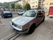 Vand golf 4 1.9tdi axr 101cp.