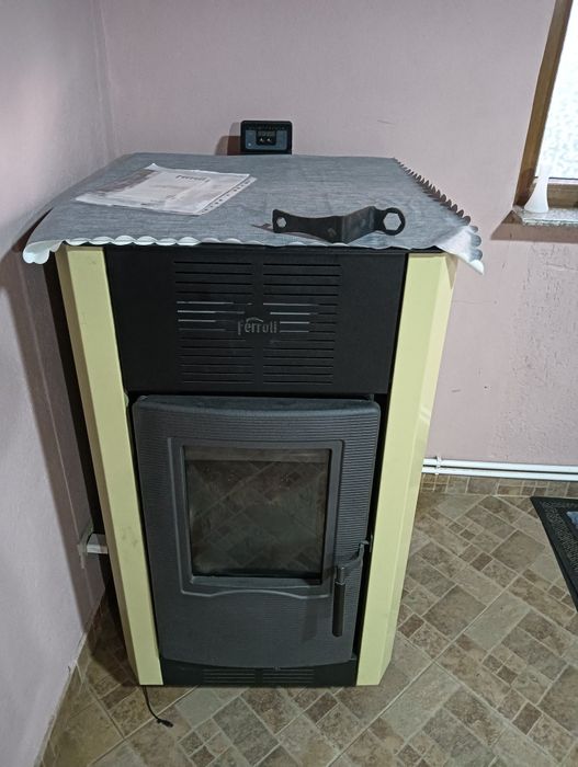 Termo șemineu Ferroli