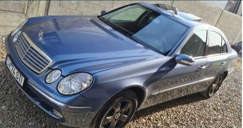 Mercedes Benz E220 model Elegance - W211