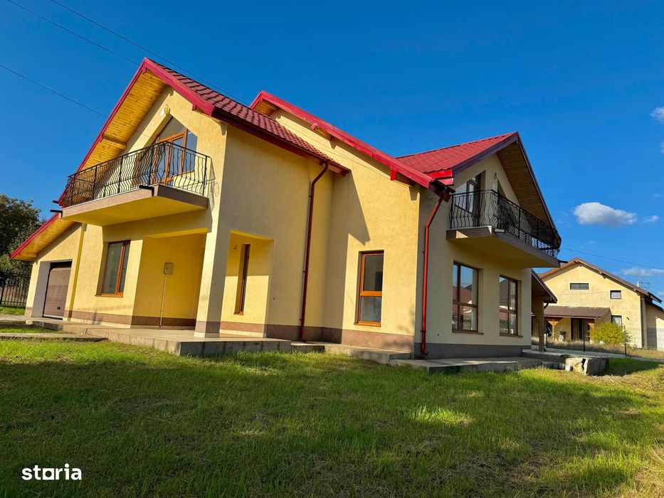 Casa in Valea Adanca/Miroslava. Proprietar