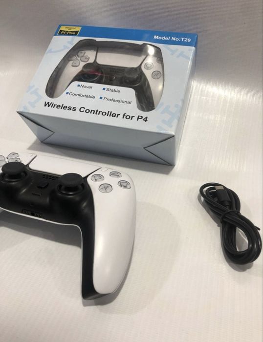джойстик для Sony PlayStation 5 jostik ps 5 и на компютеры