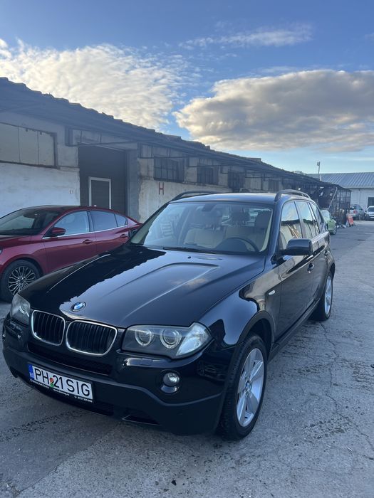 Bmw x3 e83 2008 178.000km