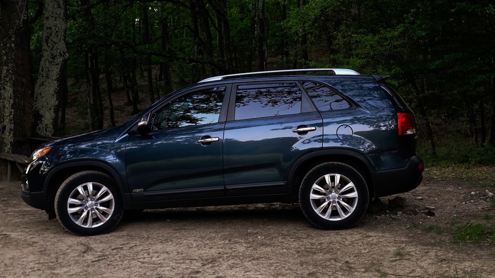 Kia Sorento 2.2 4x4