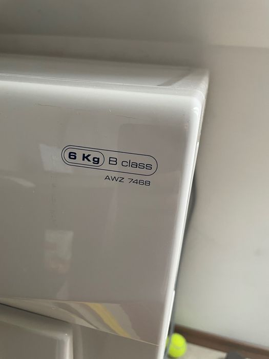 Сушилня WHIRLPOOL 6 KG Неизползвана