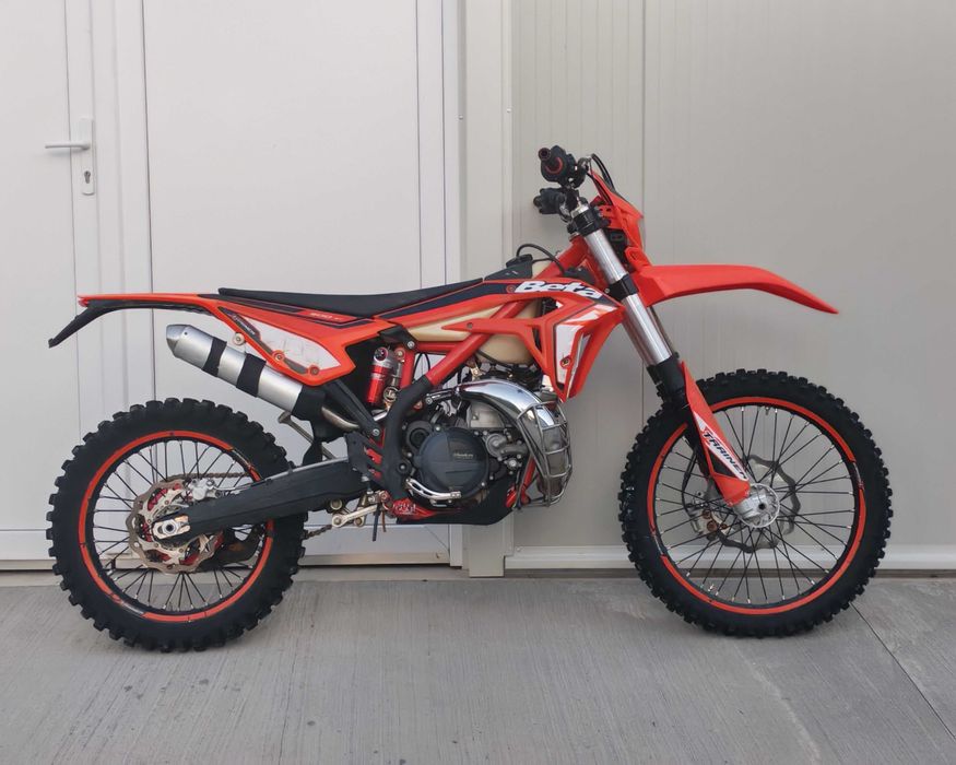 Motocicleta Beta X Trainer 2024 Inmatriculata 74h functionare