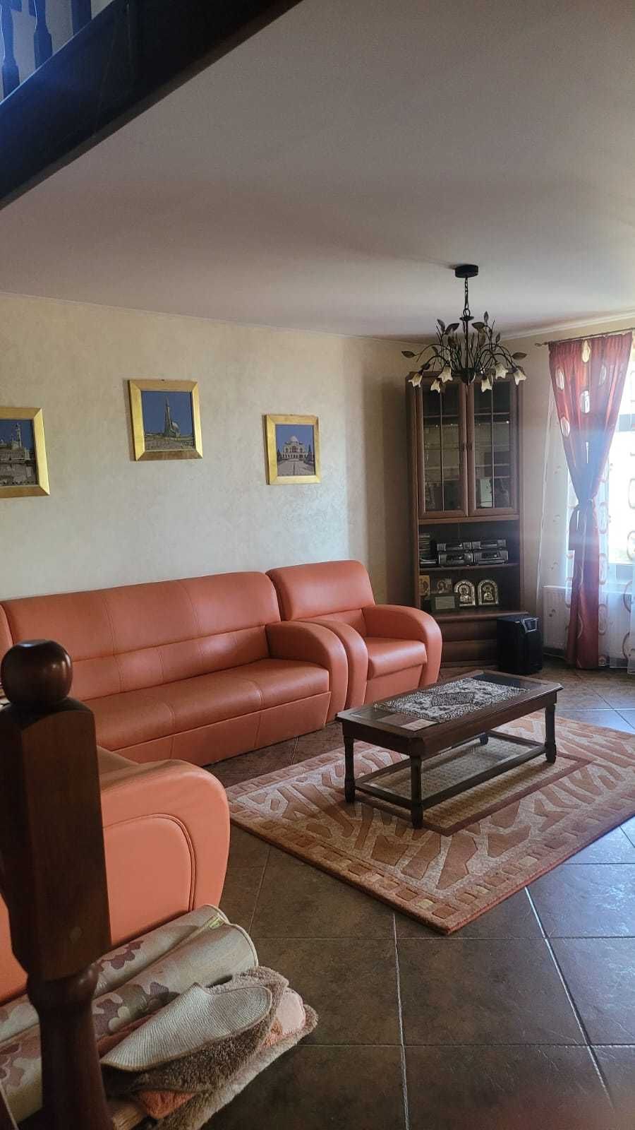 Vand CASA si TEREN in com TIbana, jud Iasi