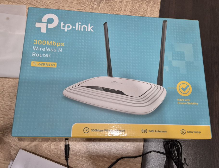 TP- link   рутер