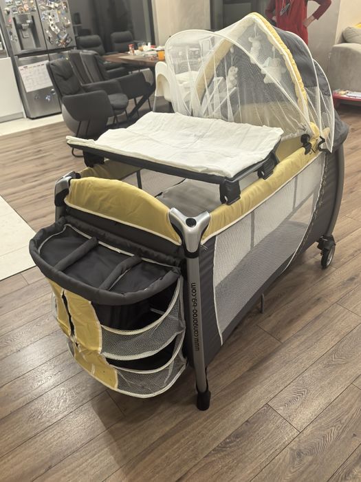 Детска кошара Cangaroo Relax