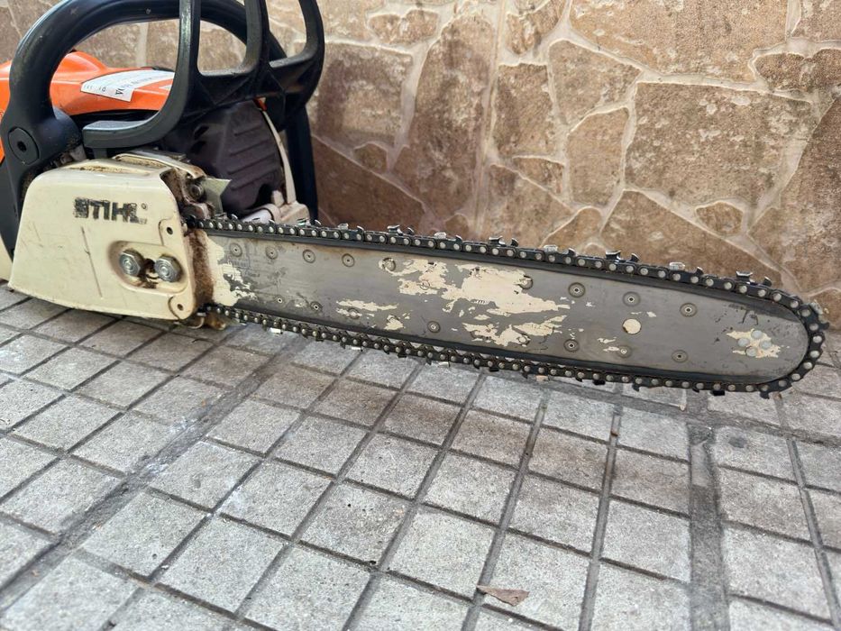 Бензинова резачка STIHL MS 270C