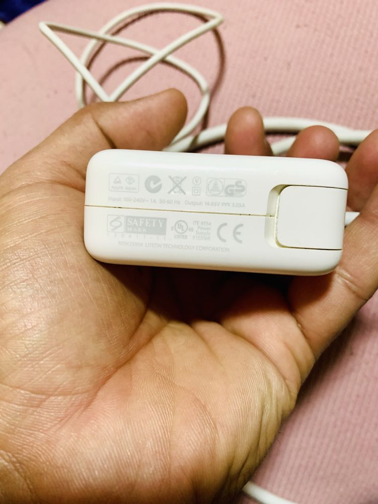 Incarcator original Apple Magsafe 2 model A1436