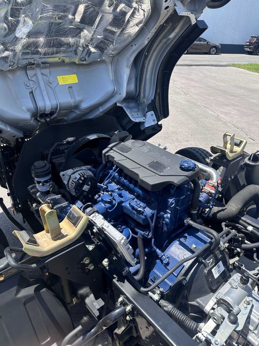 FAW ШАССИ универсальный 2 тонн бензин и дизельный