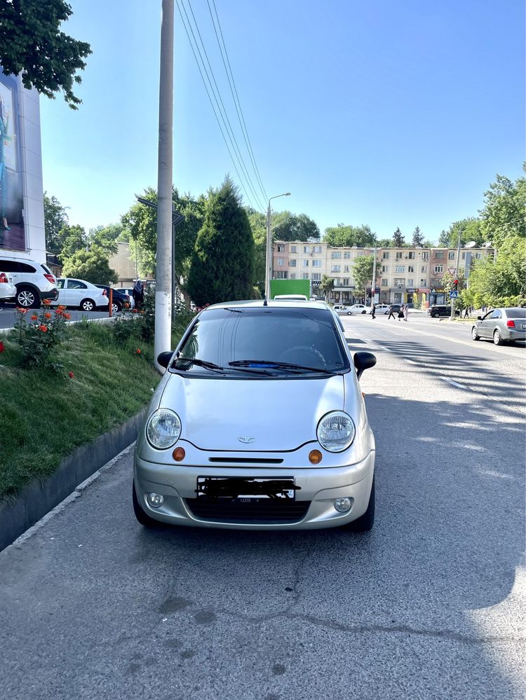 Matiz, 2009, kulrang