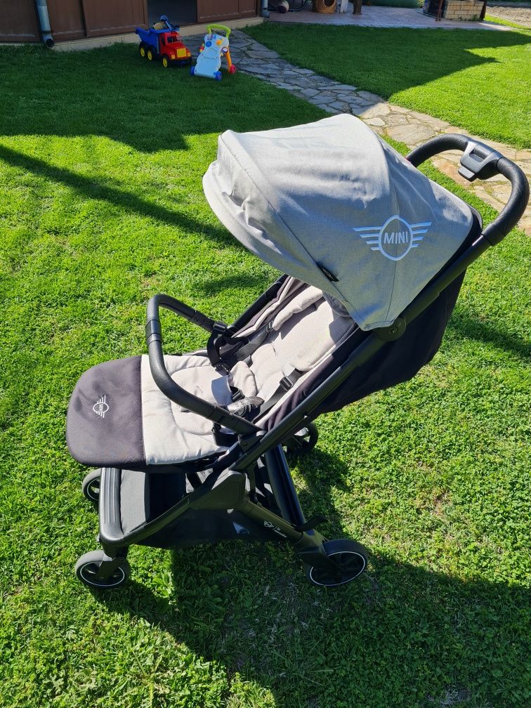 Детска количка Mini Cooper Easywalker