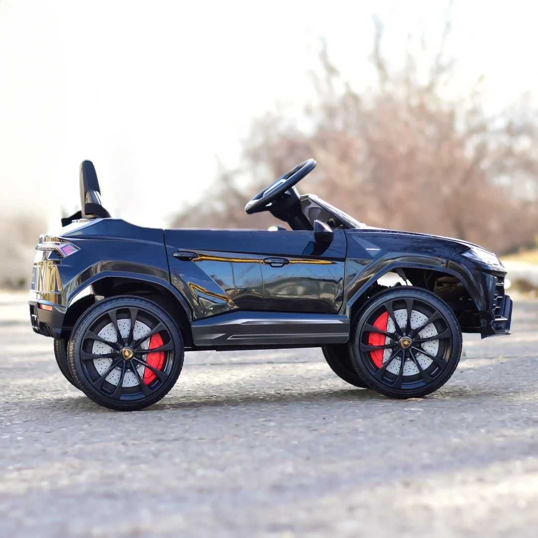 Лицензиран Акумулаторен Джип Lamborghini Urus, 70W, 12V-7Ah, EVA гуми