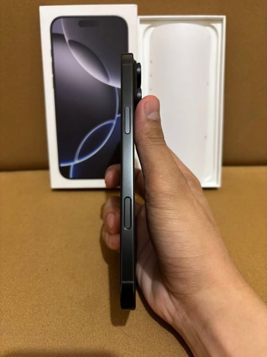 iPhone 16 pro MAX cu Garantie