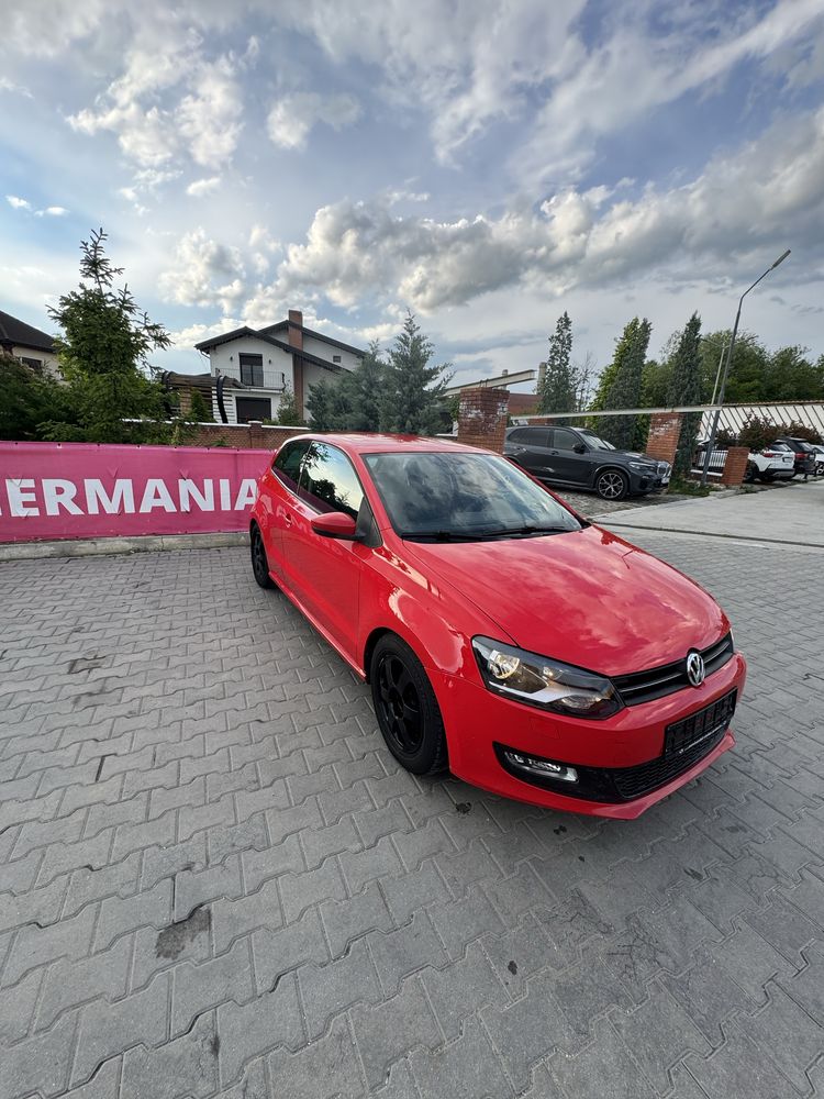 Vw polo 6 R 1.4 benzina 2010