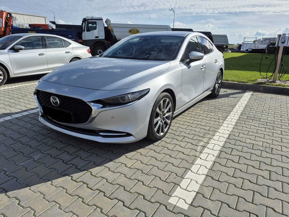 Vanzare Mazda 3 Hibrid