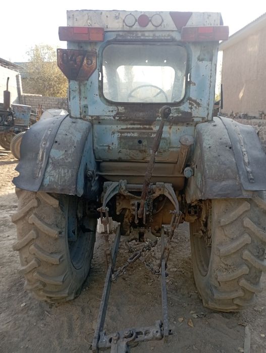 Traktor T40 sotiladi