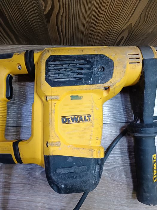 DEWALT D25481K-QS Къртач Перфоратор
