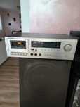 Casete deck telefunken cc1