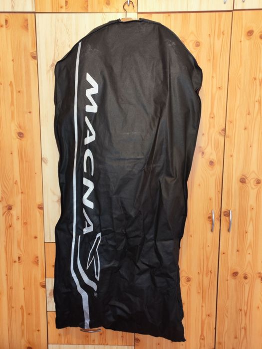 Combinezon moto piele 2 piese ca NOU L 52