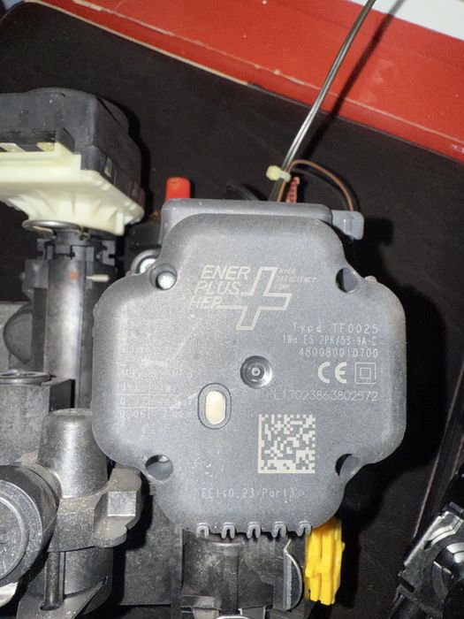 Pompe circulatie centrale termice