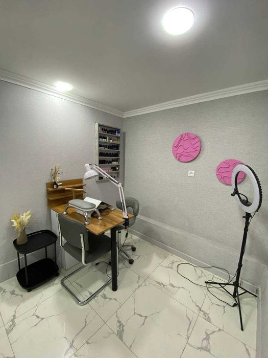 Сдается  в аренду  кабинет для лэшмейкера\мастера маникюра