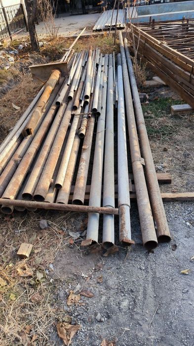 Ferma dlina 6.4m   shirina 1.9m