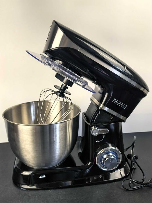 Mixer profesional 1900W vas inox 6,5L 749 lei