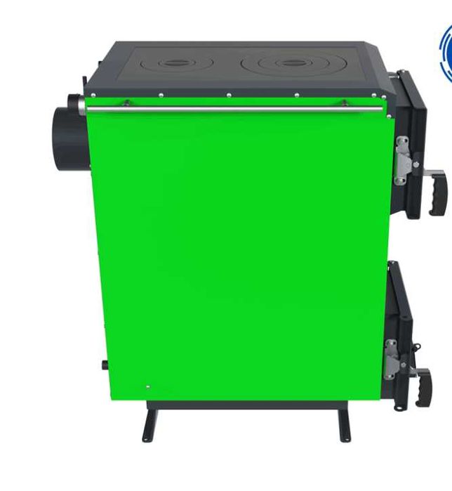 Centrale pe lemne cu plita Feniks Cooker