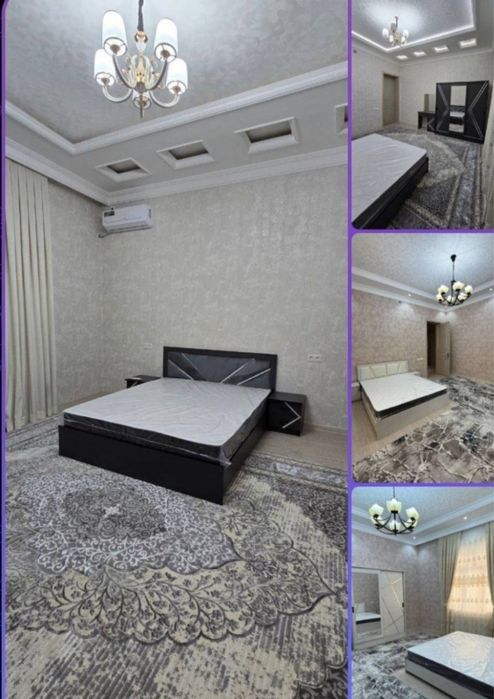 Аренда дом Участок Яшнабадский район Гузал Махалля  евро дом все удобс