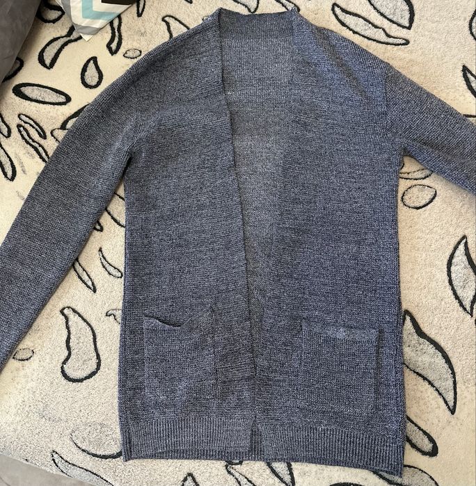 Мужской кардиган