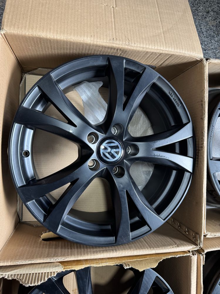 Jante aliaj 17 5x112 NOI VW Golf 5 6 7, Passat, Jetta, Touran, Tiguan