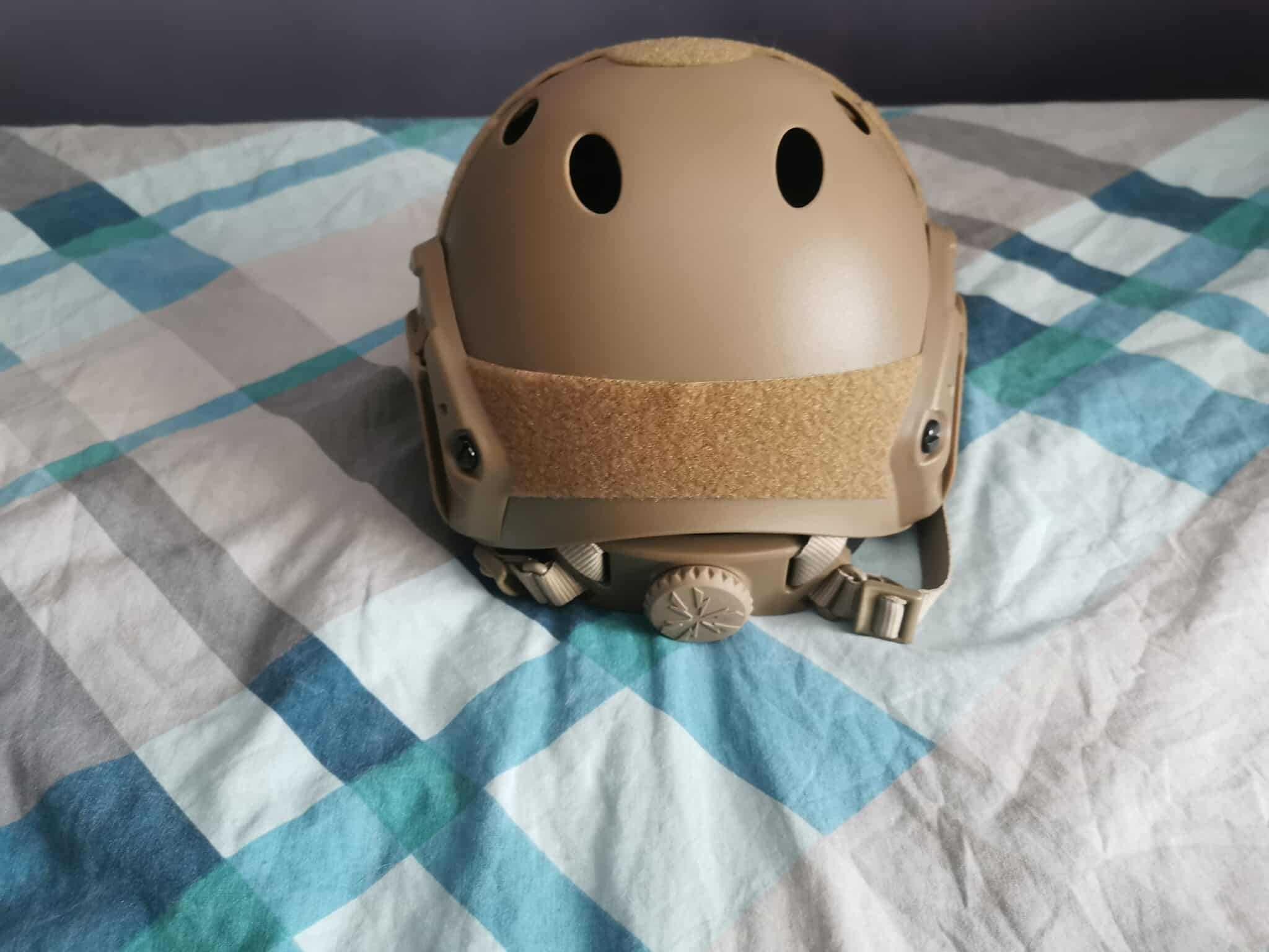 Каска за еърсофт Emerson Gear - Fast PJ Helmet