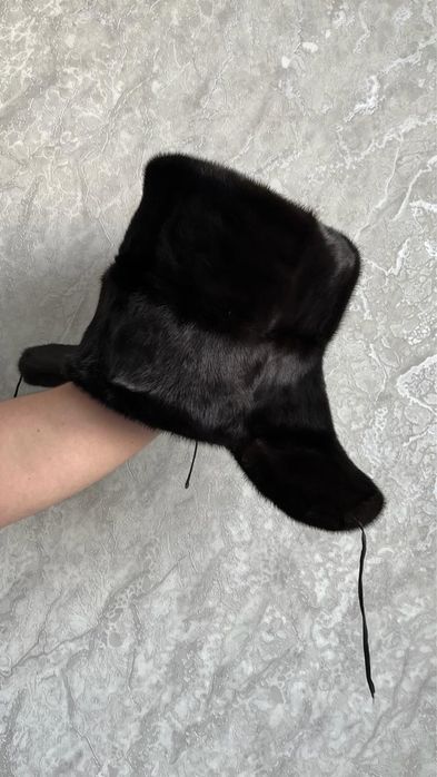 Продам норковую шапку, ( ушанку)