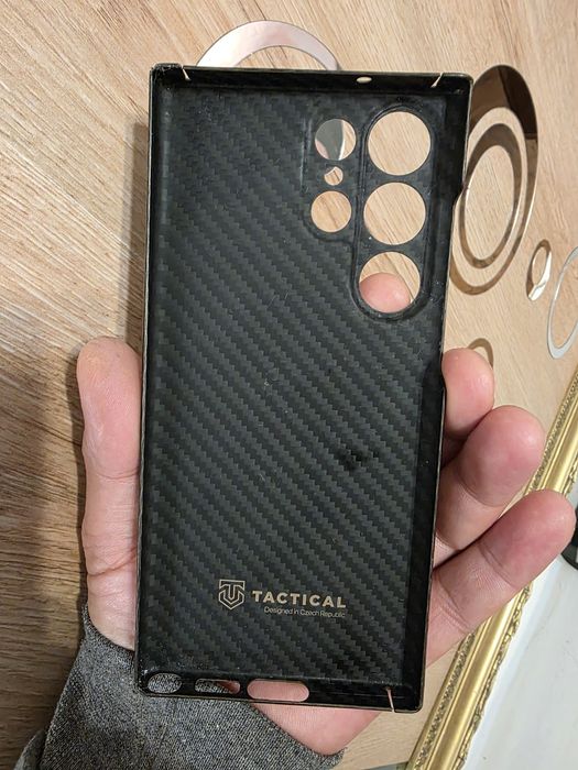 Samsung S23 ULTRA- 512, FARA zgarieturi