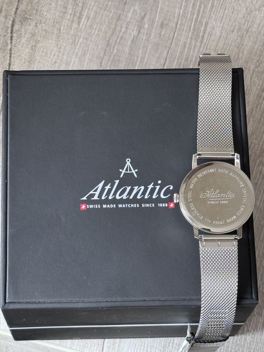 Ceas Atlantic Diamond SuperDeluxe (femei)